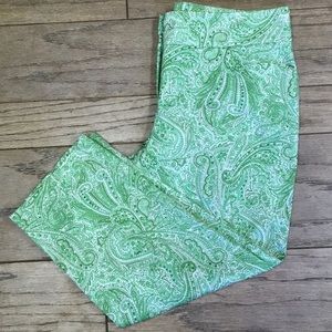 Talbots Petites Capris